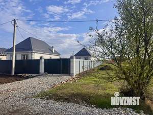 Дом 105м², 1-этажный, участок 5 сот.