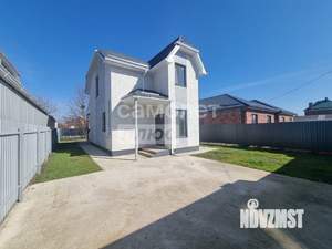 Дом 105м², 2-этажный, участок 5 сот.