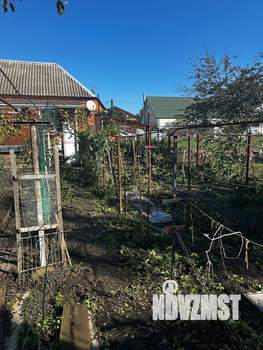 Дом 48м², 1-этажный, участок 4 сот.