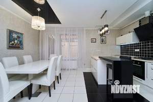 Таунхаус 101м², 2-этажный, участок 2 сот.