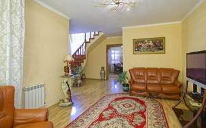 Дом 118м², 2-этажный, участок 4 сот.