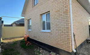 Дом 122м², 2-этажный, участок 3 сот.