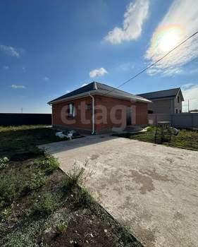 Дом 87м², 1-этажный, участок 6 сот.