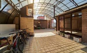 Дом 125м², 1-этажный, участок 4 сот.