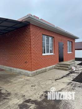 Дом 100м², 1-этажный, участок 4 сот.