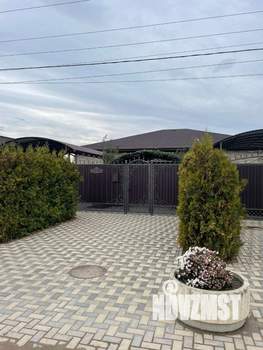 Коттедж 154м², 1-этажный, участок 8 сот.