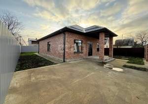 Дом 100м², 1-этажный, участок 4 сот.