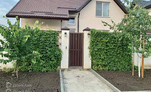 Дом 160м², 2-этажный, участок 6 сот.