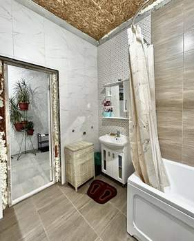 Дом 60м², 1-этажный, участок 3 сот.