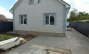 Дом 130м², 2-этажный, участок 4 сот.