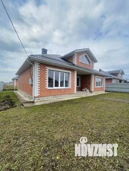 Дом 128м², 1-этажный, участок 5 сот.