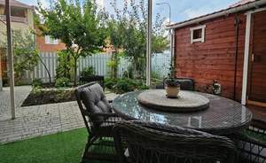 Дом 128м², 2-этажный, участок 3 сот.