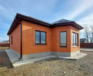 Дом 110м², 1-этажный, участок 4 сот.