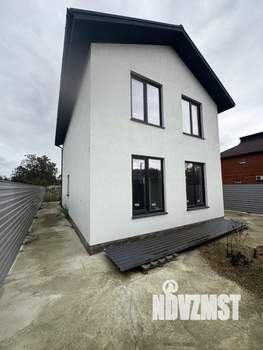 Дом 155м², 2-этажный, участок 6 сот.