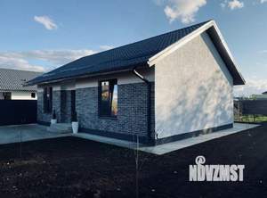 Дом 100м², 1-этажный, участок 5 сот.