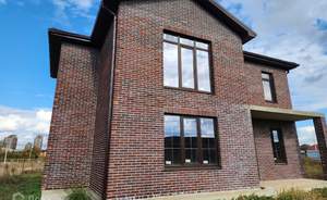 Дом 237м², 2-этажный, участок 7 сот.