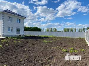 Дом 125м², 2-этажный, участок 6 сот.