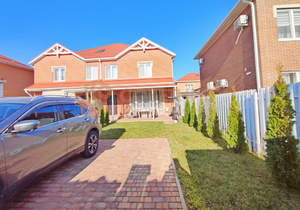 Дом 120м², 2-этажный, участок 1 сот.