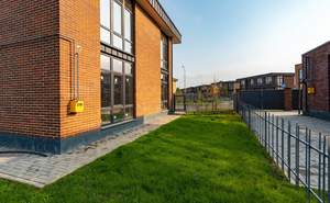 Дом 123м², 2-этажный, участок 3 сот.