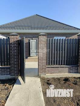 Дом 110м², 1-этажный, участок 4 сот.