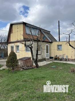 Дом 58м², 2-этажный, участок 4 сот.