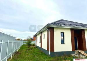 Дом 114м², 1-этажный, участок 7 сот.