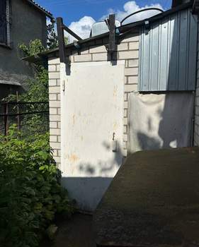 Дом 50м², 1-этажный, участок 4 сот.