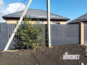 Коттедж 85м², 1-этажный, участок 3 сот.