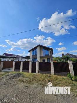 Дом 140м², 2-этажный, участок 8 сот.