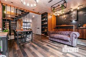 Таунхаус 182м², 3-этажный, участок 2 сот.