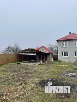 Дом 115м², 2-этажный, участок 6 сот.