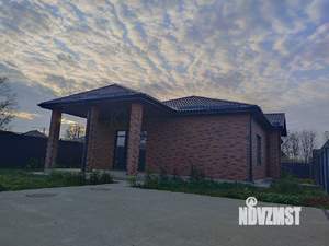 Дом 110м², 1-этажный, участок 5 сот.