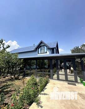 Дом 182м², 1-этажный, участок 6 сот.