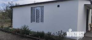 Дом 56м², 1-этажный, участок 7 сот.