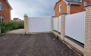 Дом 131м², 2-этажный, участок 4 сот.