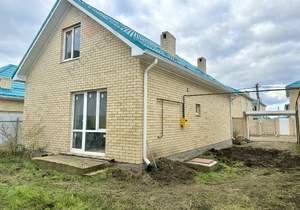 Дом 126м², 2-этажный, участок 3 сот.