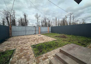 Дом 86м², 1-этажный, участок 3 сот.