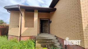 Дом 160м², 1-этажный, участок 10 сот.