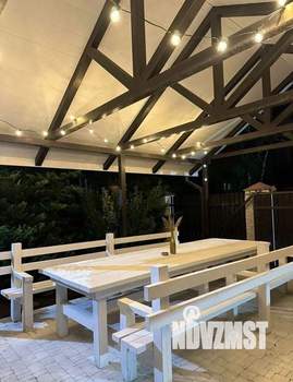 Дом 300м², 2-этажный, участок 8 сот.