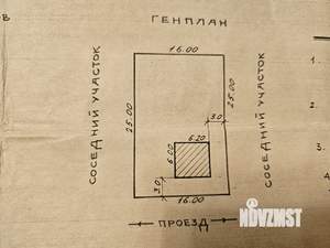 Дом 37м², 2-этажный, участок 8 сот.