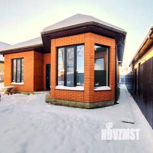 Коттедж 98м², 1-этажный, участок 4 сот.