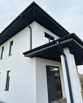 Дом 167м², 2-этажный, участок 5 сот.