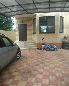 Дом 128м², 2-этажный, участок 3 сот.