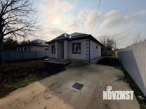 Дом 134м², 2-этажный, участок 6 сот.