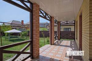 Дом 223м², 2-этажный, участок 8 сот.