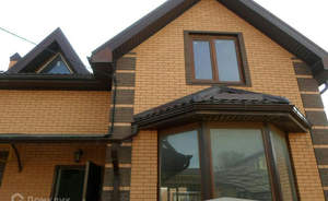 Дом 143м², 2-этажный, участок 4 сот.