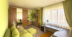 Дом 270м², 3-этажный, участок 4 сот.