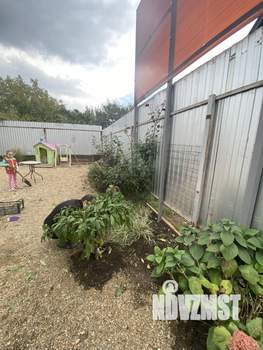 Дом 97м², 2-этажный, участок 3 сот.