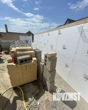 Дом 117м², 1-этажный, участок 6 сот.