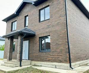 Дом 219м², 2-этажный, участок 10 сот.